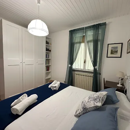 La Piccola Casa Di Antonio Apartment