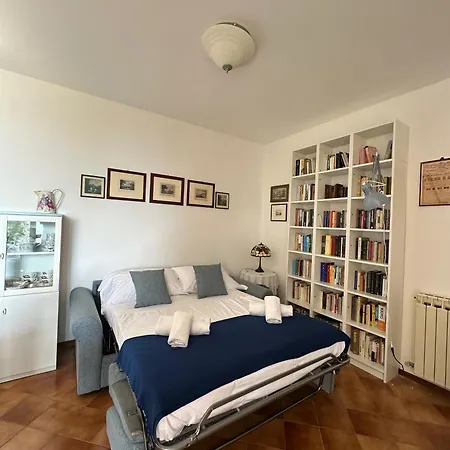 Apartment La Piccola Casa Di Antonio