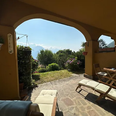 La Piccola Casa Di Antonio Apartment *