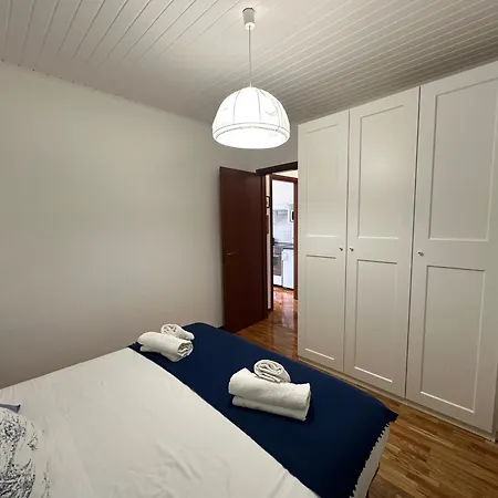 La Piccola Casa Di Antonio Apartment