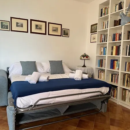 La Piccola Casa Di Antonio Apartment