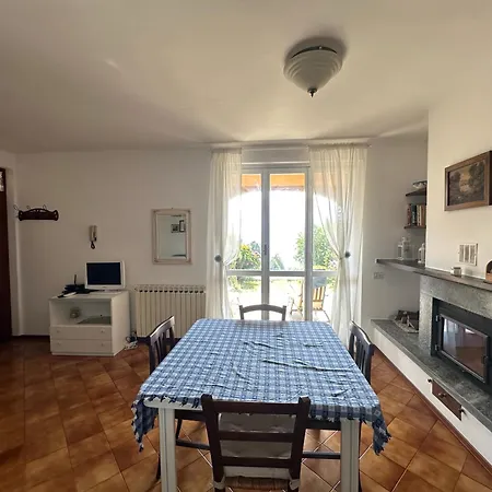 La Piccola Casa Di Antonio Apartment