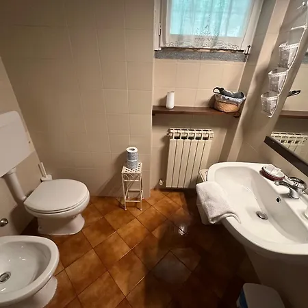 شقة La Piccola Casa Di Antonio *