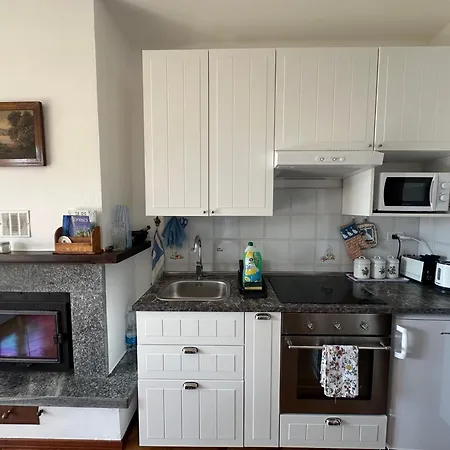 La Piccola Casa Di Antonio شقة *