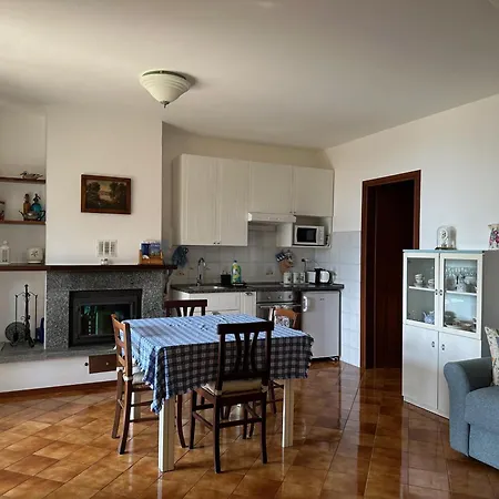 شقة La Piccola Casa Di Antonio روما