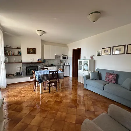 La Piccola Casa Di Antonio شقة